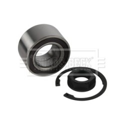 Wheel Bearing Kit BORG & BECK BWK1612 OE Ref 1649102980 BORG & BECK