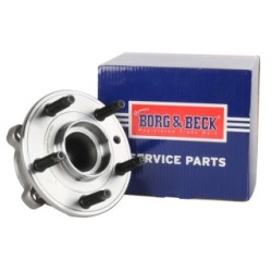Wheel Bearing Kit BORG & BECK BWK1613 OE Ref T2H36685