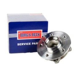 Wheel Bearing Kit BORG & BECK BWK1618 OE Ref A2473560000