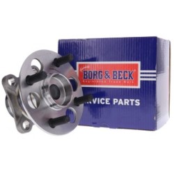 Wheel Bearing Kit BORG & BECK BWK1619 OE Ref 424500D111