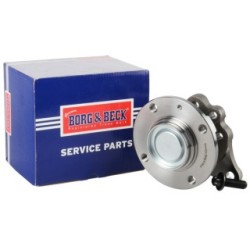 Wheel Bearing Kit BORG & BECK BWK1622 OE Ref 9822539980