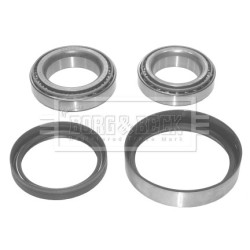 Wheel Bearing Kit BORG & BECK BWK164 OE Ref 115 586 02 35