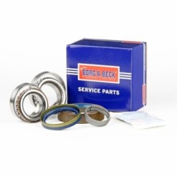 Wheel Bearing Kit BORG & BECK BWK164 OE Ref 115 586 02 35 BORG & BECK