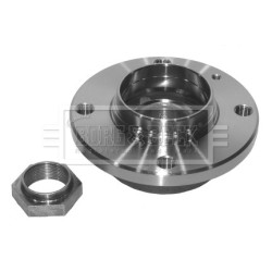 Wheel Bearing Kit BORG & BECK BWK209 OE Ref 3748.15