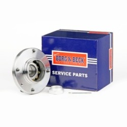 Wheel Bearing Kit BORG & BECK BWK209 OE Ref 3748.15 BORG & BECK