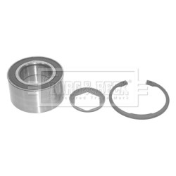 Wheel Bearing Kit BORG & BECK BWK214 OE Ref 1604 287