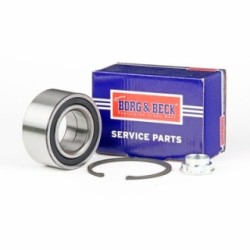 Wheel Bearing Kit BORG & BECK BWK217 OE Ref 1243500749 BORG & BECK