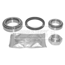Wheel Bearing Kit BORG & BECK BWK225 OE Ref 281498625
