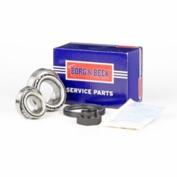 Wheel Bearing Kit BORG & BECK BWK225 OE Ref 281498625 BORG & BECK