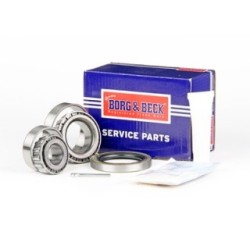 Wheel Bearing Kit BORG & BECK BWK231 OE Ref 90252-04001