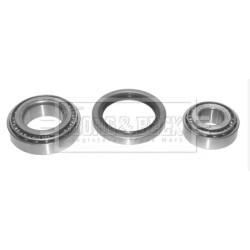 Wheel Bearing Kit BORG & BECK BWK231 OE Ref 90252-04001 BORG & BECK
