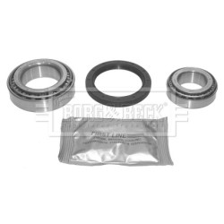 Wheel Bearing Kit BORG & BECK BWK238 OE Ref 2D0498625