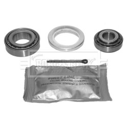 Wheel Bearing Kit BORG & BECK BWK250