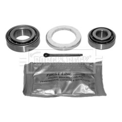 Wheel Bearing Kit BORG & BECK BWK251 BORG & BECK