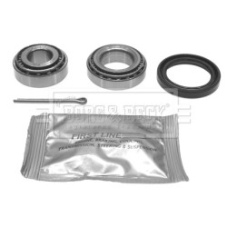 Wheel Bearing Kit BORG & BECK BWK253 BORG & BECK
