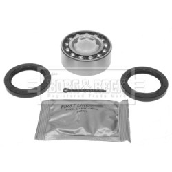 Wheel Bearing Kit BORG & BECK BWK266 OE Ref 75523458