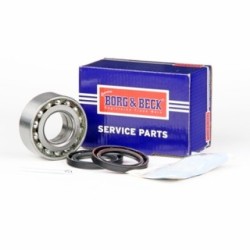 Wheel Bearing Kit BORG & BECK BWK266 OE Ref 75523458 BORG & BECK