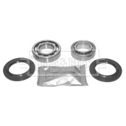 Wheel Bearing Kit BORG & BECK BWK274 OE Ref 211501283D