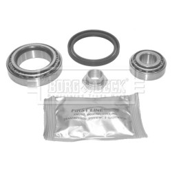 Wheel Bearing Kit BORG & BECK BWK275 OE Ref 211 405 645