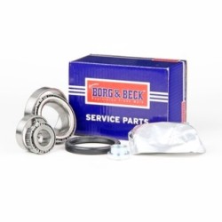 Wheel Bearing Kit BORG & BECK BWK275 OE Ref 211 405 645 BORG & BECK