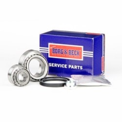Wheel Bearing Kit BORG & BECK BWK276 OE Ref 113517185C BORG & BECK