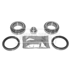 Wheel Bearing Kit BORG & BECK BWK280 OE Ref 5013161