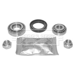Wheel Bearing Kit BORG & BECK BWK284 OE Ref 60055388