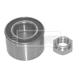 Wheel Bearing Kit BORG & BECK BWK286 OE Ref 3411886