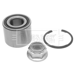 Wheel Bearing Kit BORG & BECK BWK309 OE Ref 7701205596