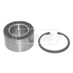 Wheel Bearing Kit BORG & BECK BWK322 OE Ref 33 41 1 124 358