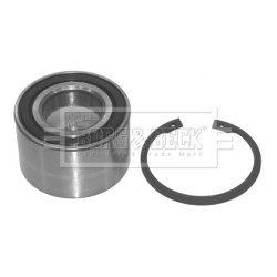 Wheel Bearing Kit BORG & BECK BWK323 OE Ref 33411123415 BORG & BECK