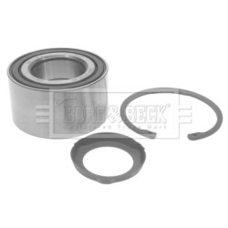Wheel Bearing Kit BORG & BECK BWK324 OE Ref 33 41 1 133 124