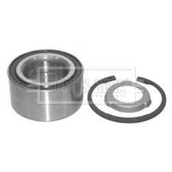 Wheel Bearing Kit BORG & BECK BWK325 OE Ref 33 41 1 130 617