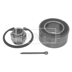 Wheel Bearing Kit BORG & BECK BWK328 OE Ref 95 603 182