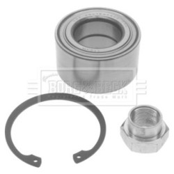 Wheel Bearing Kit BORG & BECK BWK342 OE Ref 1088380