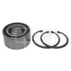 Wheel Bearing Kit BORG & BECK BWK343 OE Ref 893 498 625