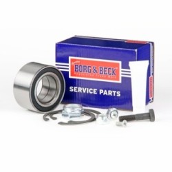 Wheel Bearing Kit BORG & BECK BWK346 OE Ref 191498625A BORG & BECK