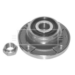 Wheel Bearing Kit BORG & BECK BWK372 OE Ref 370152