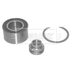 Wheel Bearing Kit BORG & BECK BWK390 OE Ref 60815880