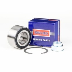Wheel Bearing Kit BORG & BECK BWK390 OE Ref 60815880 BORG & BECK