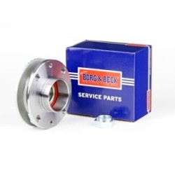 Wheel Bearing Kit BORG & BECK BWK392 OE Ref 60806445 BORG & BECK