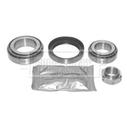 Wheel Bearing Kit BORG & BECK BWK398 OE Ref 71714453