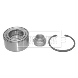 Wheel Bearing Kit BORG & BECK BWK400 OE Ref 60815880