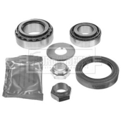 Wheel Bearing Kit BORG & BECK BWK404 OE Ref 373518