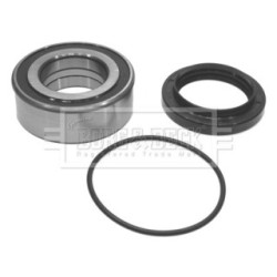 Wheel Bearing Kit BORG & BECK BWK407 OE Ref 5025900 BORG & BECK