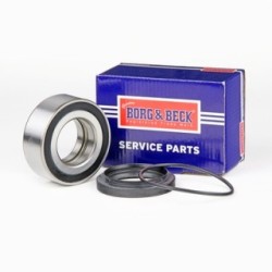 Wheel Bearing Kit BORG & BECK BWK407 OE Ref 5025900 BORG & BECK