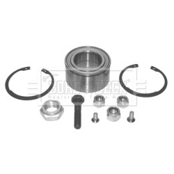 Wheel Bearing Kit BORG & BECK BWK419 OE Ref 1H0 498 625
