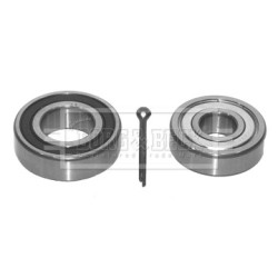 Wheel Bearing Kit BORG & BECK BWK431 OE Ref 42423-87701