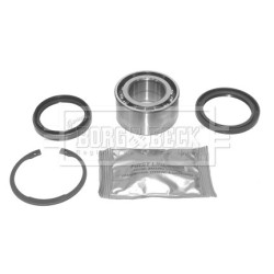 Wheel Bearing Kit BORG & BECK BWK433 OE Ref 09267-36001