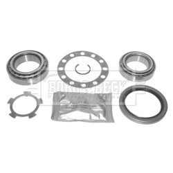 Wheel Bearing Kit BORG & BECK BWK436 OE Ref 90080-36064 S1